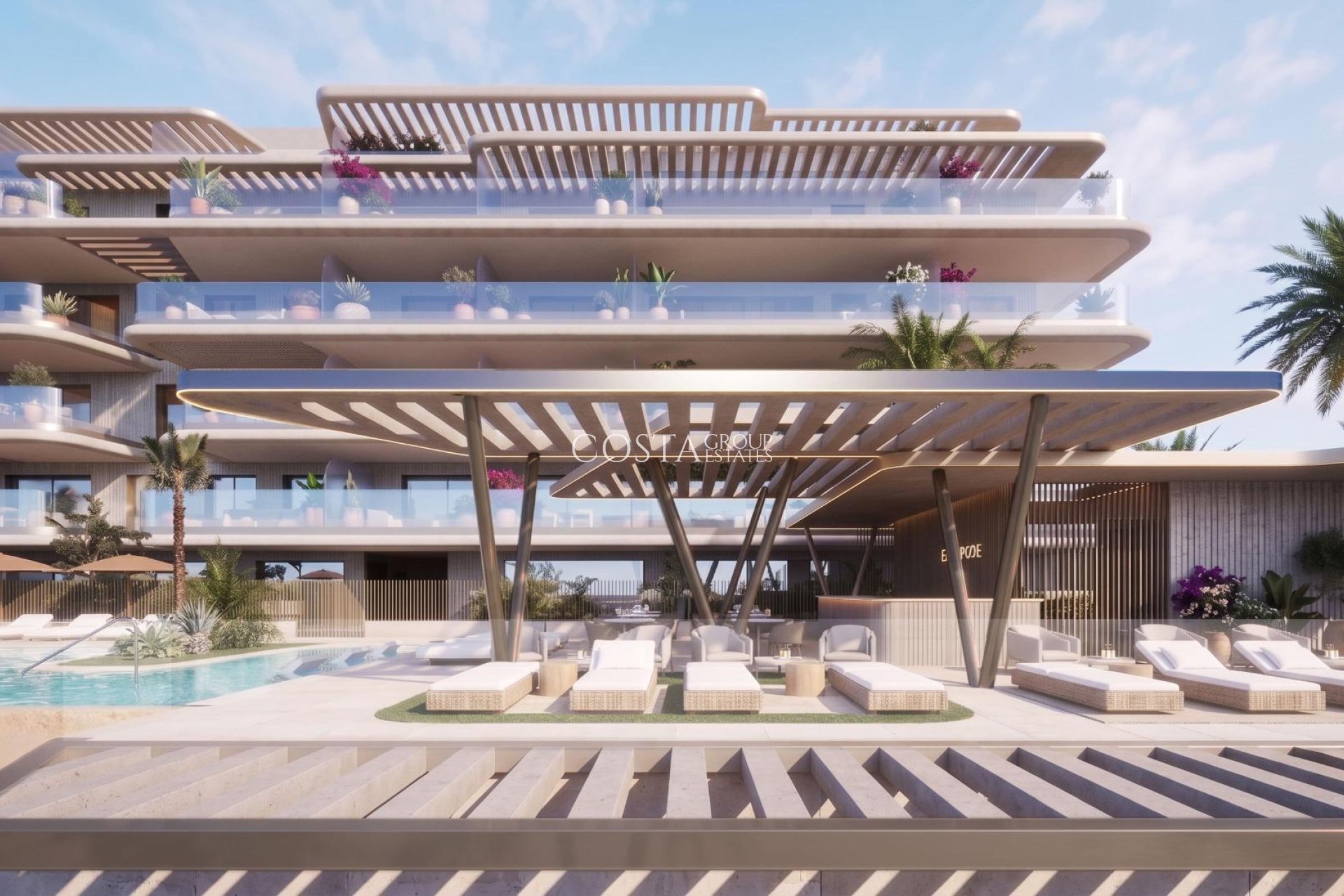 New Build - Apartments -
Torremolinos - Recinto Ferial