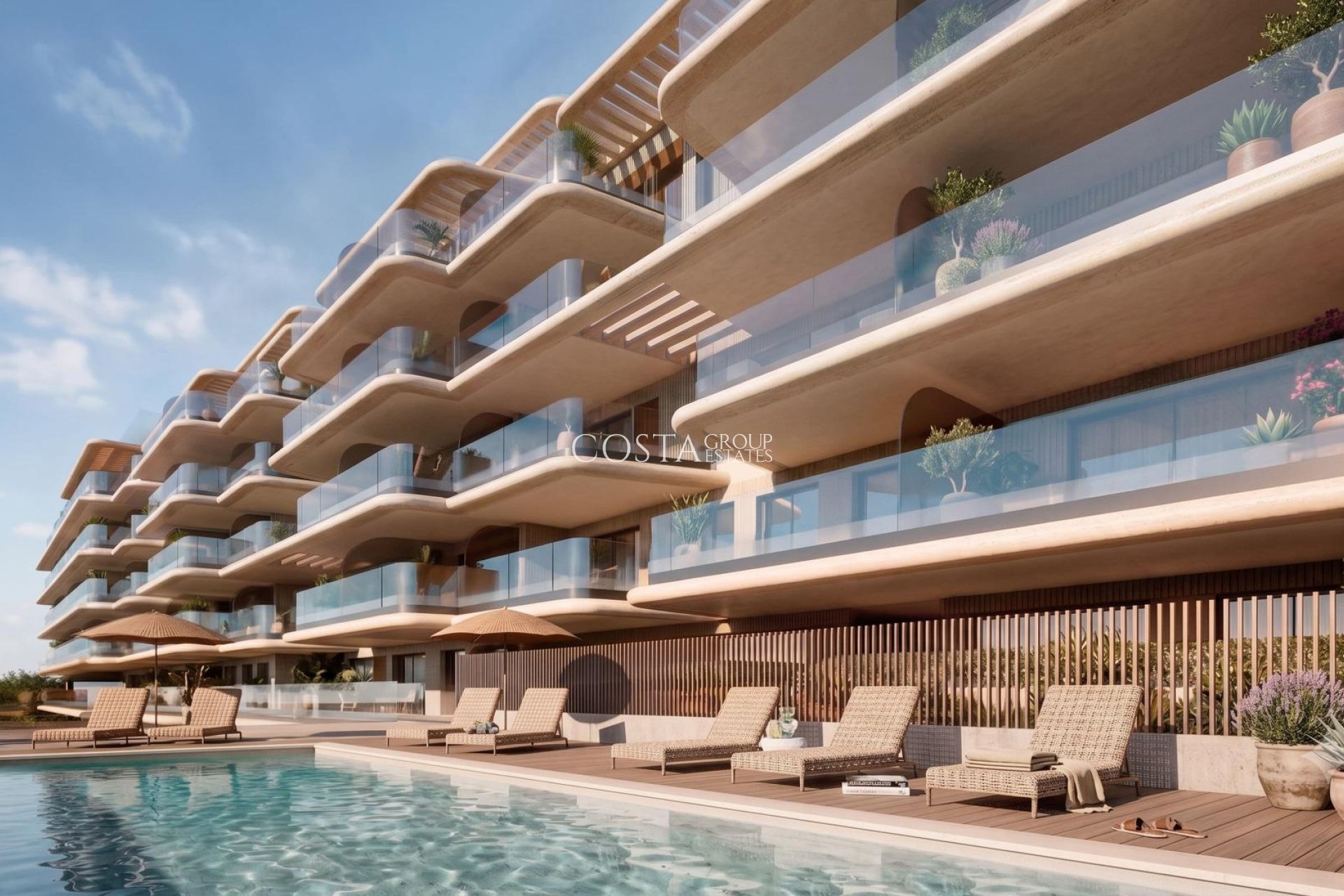 New Build - Apartments -
Torremolinos - Recinto Ferial