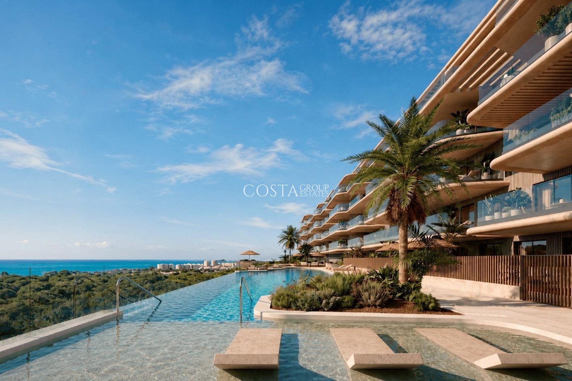 New Build - Apartments -
Torremolinos - Recinto Ferial