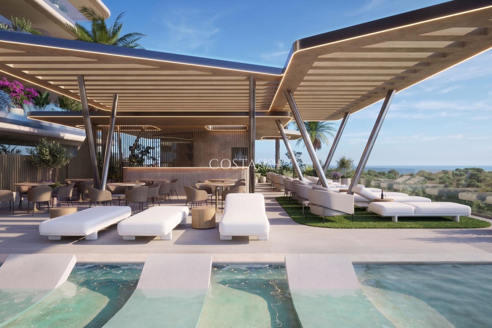 New Build - Apartments -
Torremolinos - Recinto Ferial
