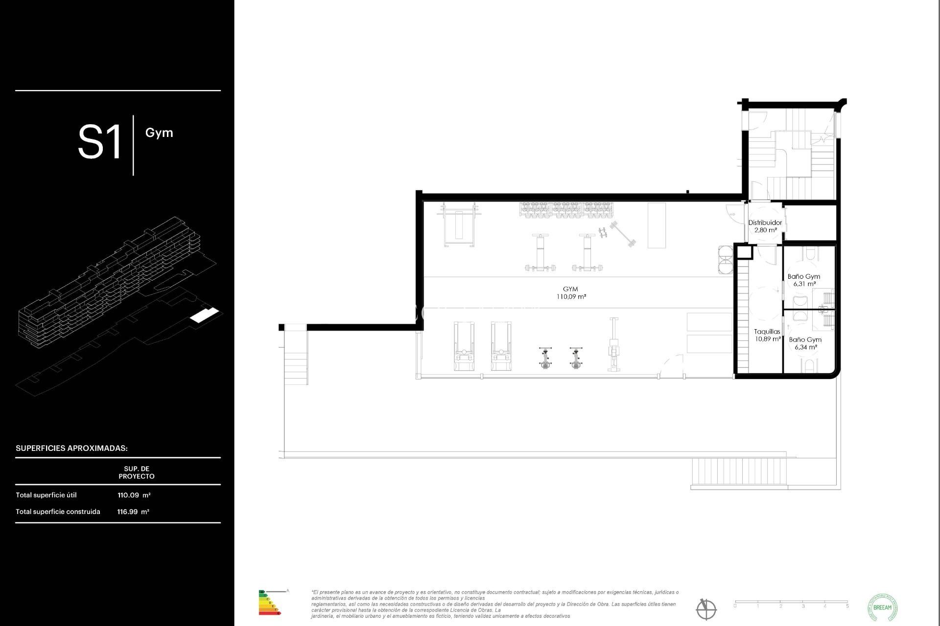 New Build - Apartments -
Torremolinos - Recinto Ferial