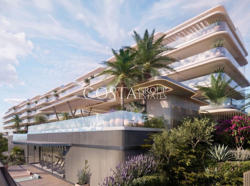 New Build - Apartments -
Torremolinos - Recinto Ferial
