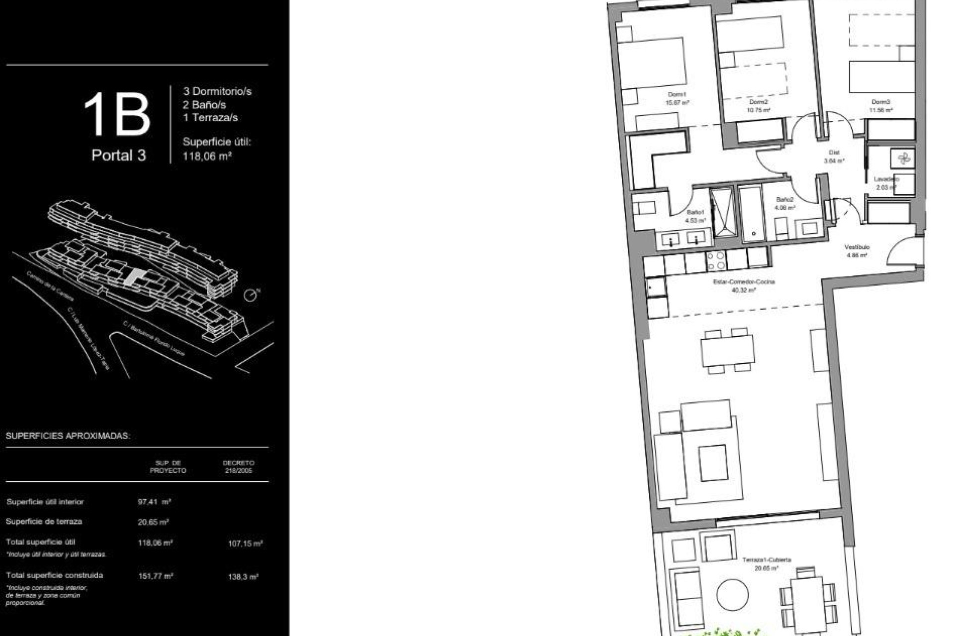 New Build - Apartments -
Torremolinos - Sunny View