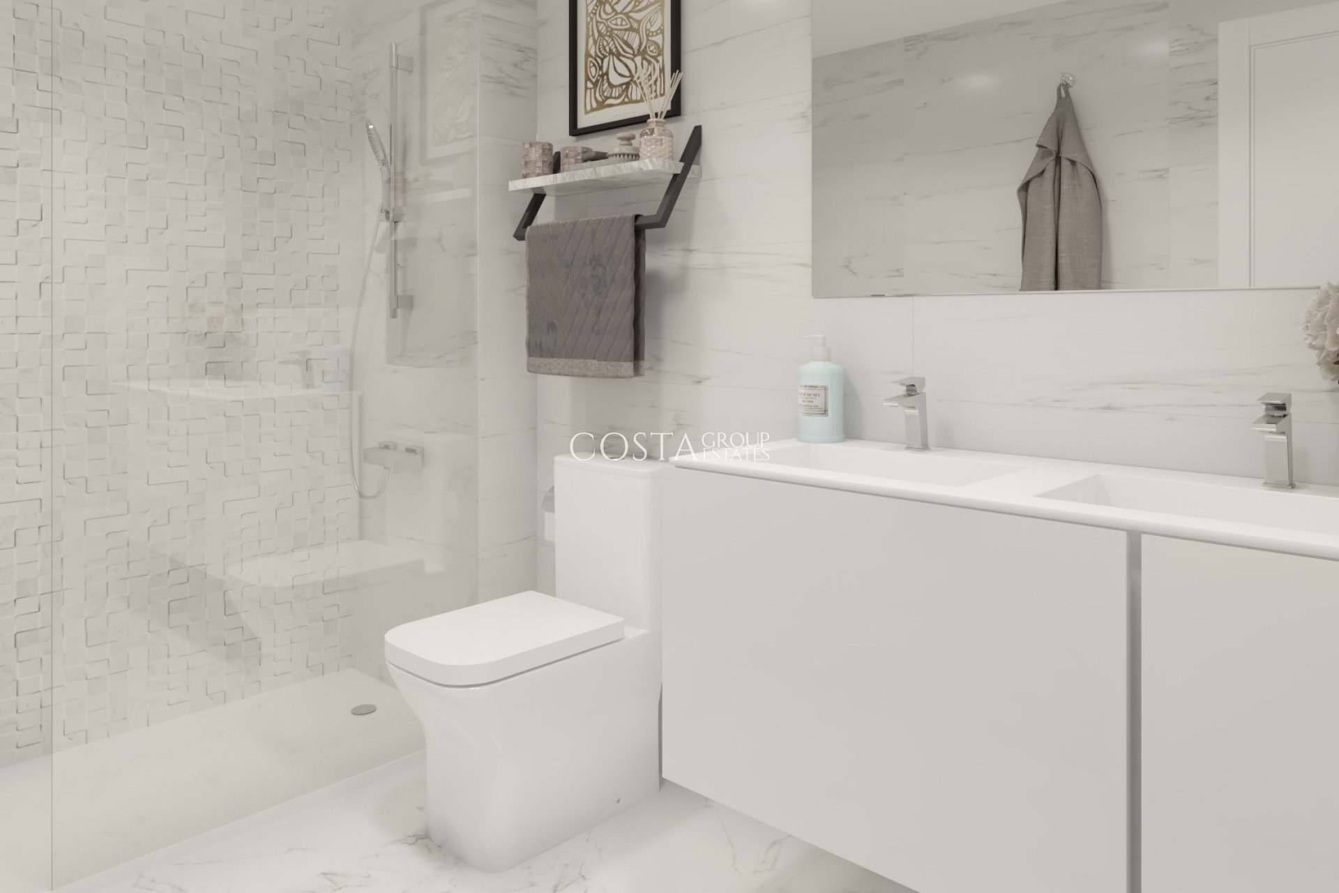 New Build - Apartments -
Torremolinos