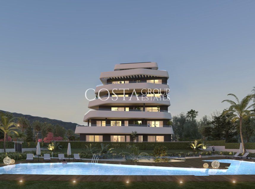 New Build - Apartments -
Torremolinos