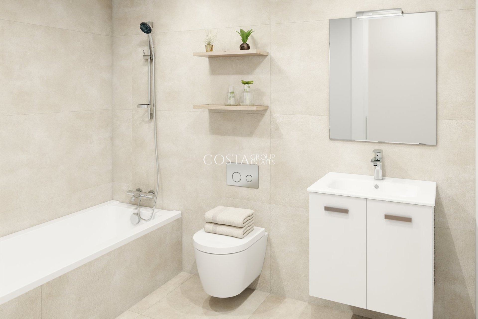 New Build - Apartments -
Torremolinos