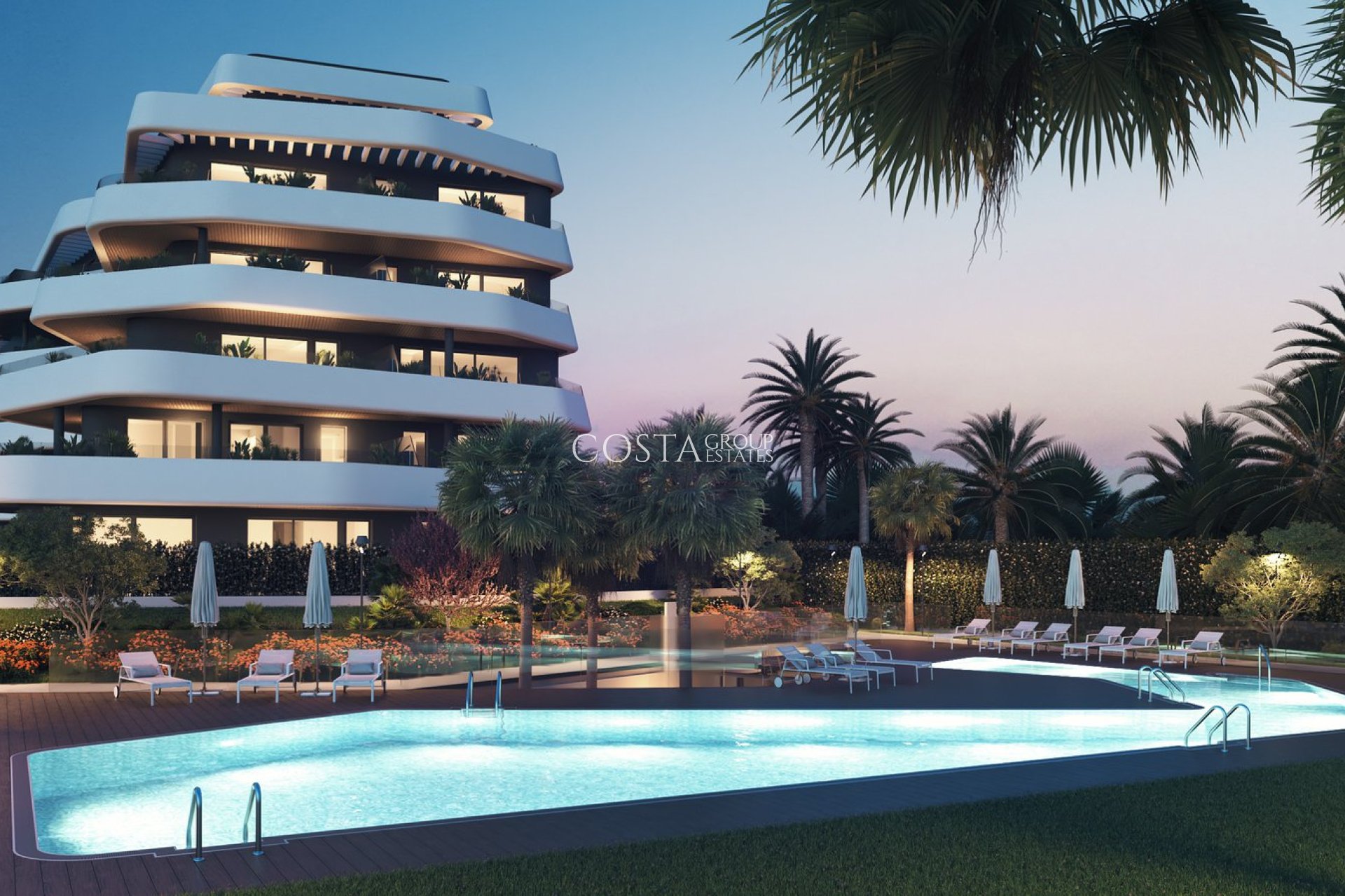 New Build - Apartments -
Torremolinos