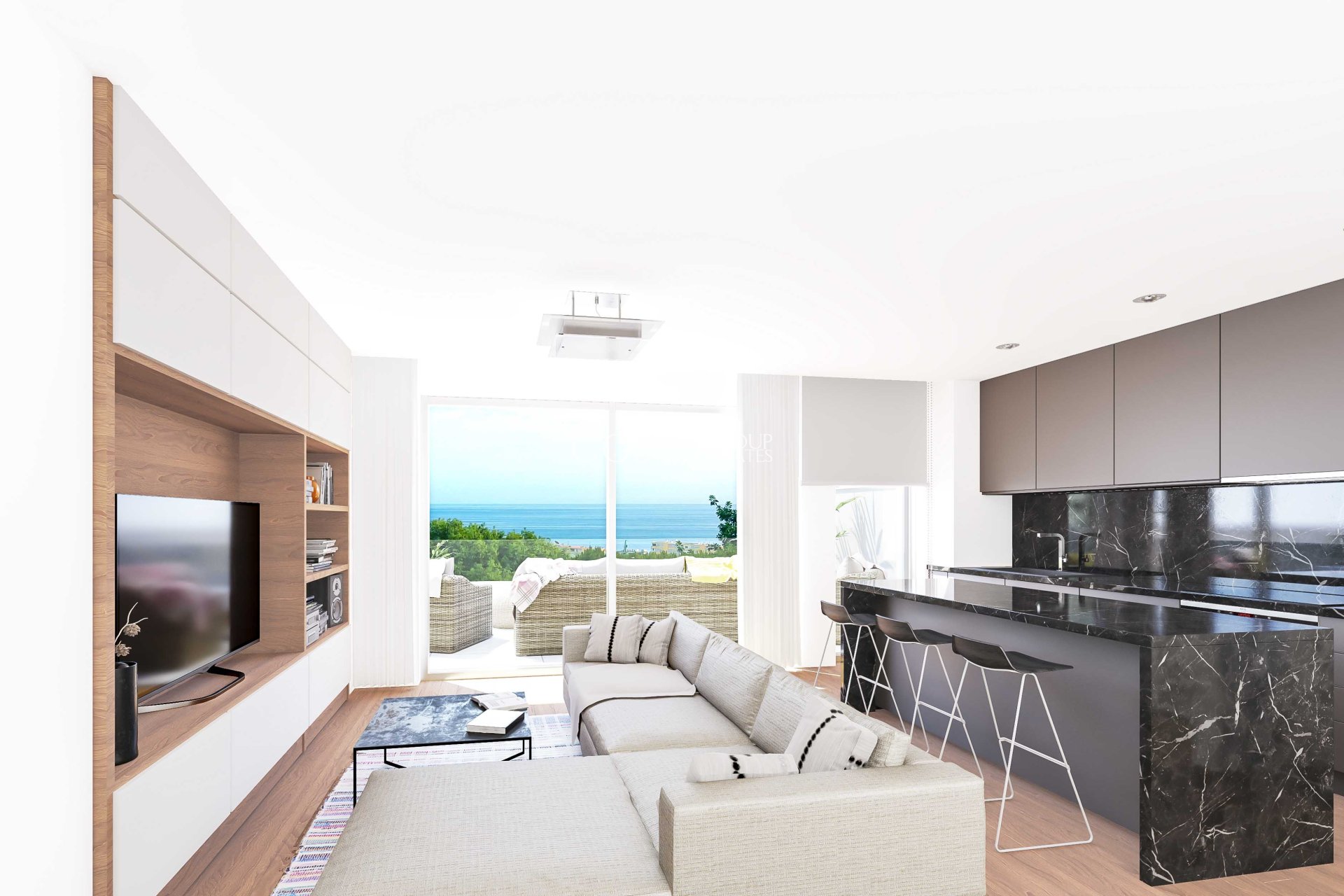 New Build - Apartments -
Torremolinos