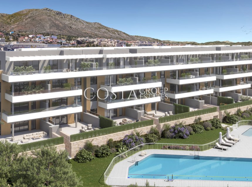 New Build - Apartments -
Torremolinos