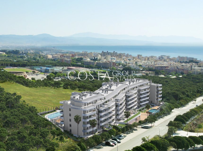New Build - Apartments -
Torremolinos