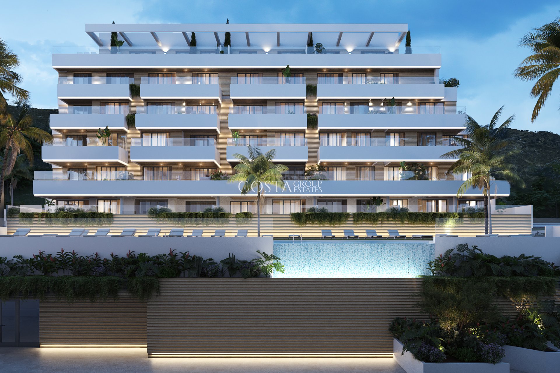 New Build - Apartments -
Torremolinos