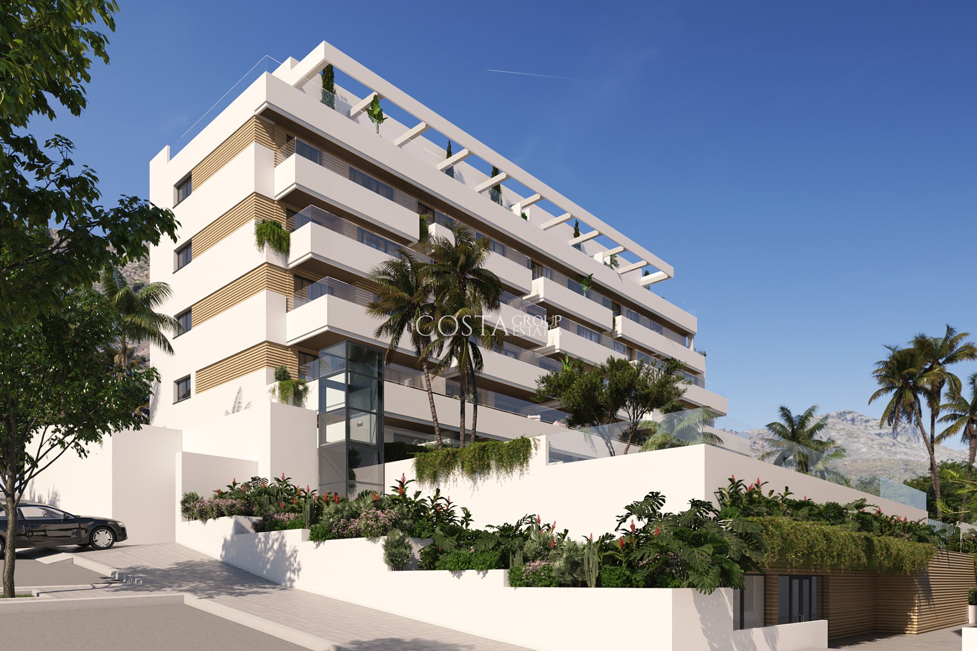 New Build - Apartments -
Torremolinos