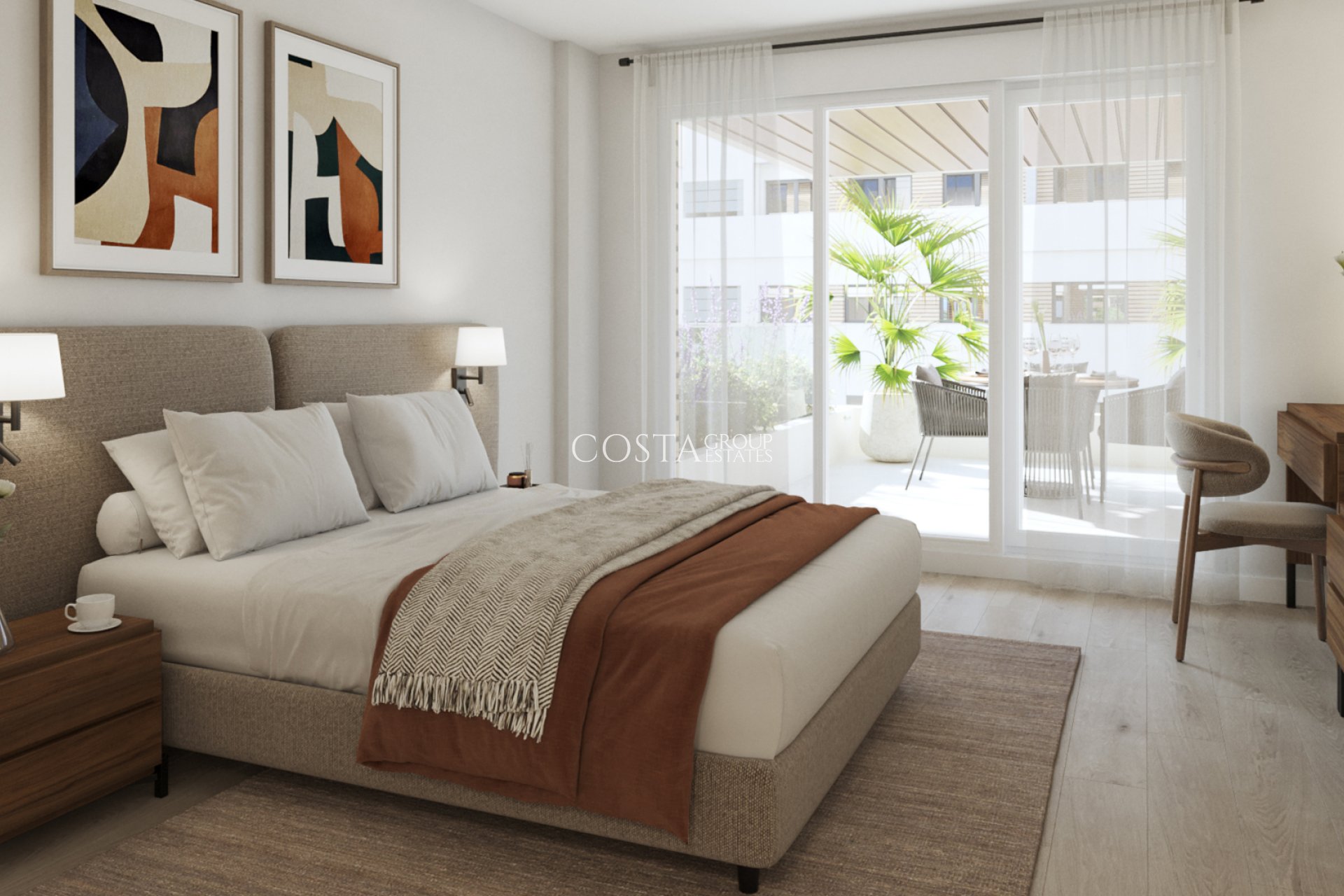 New Build - Apartments -
Torremolinos