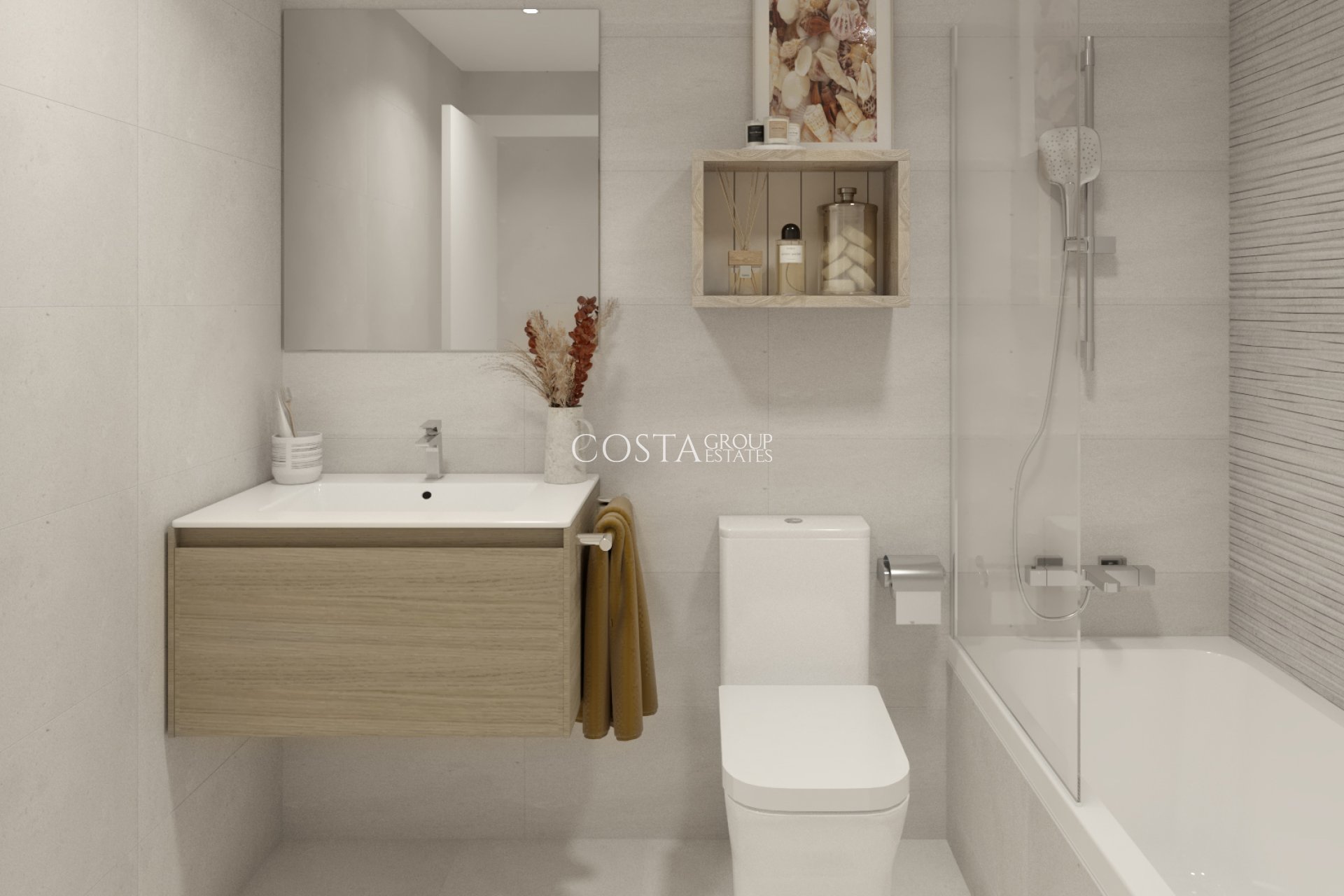 New Build - Apartments -
Torremolinos
