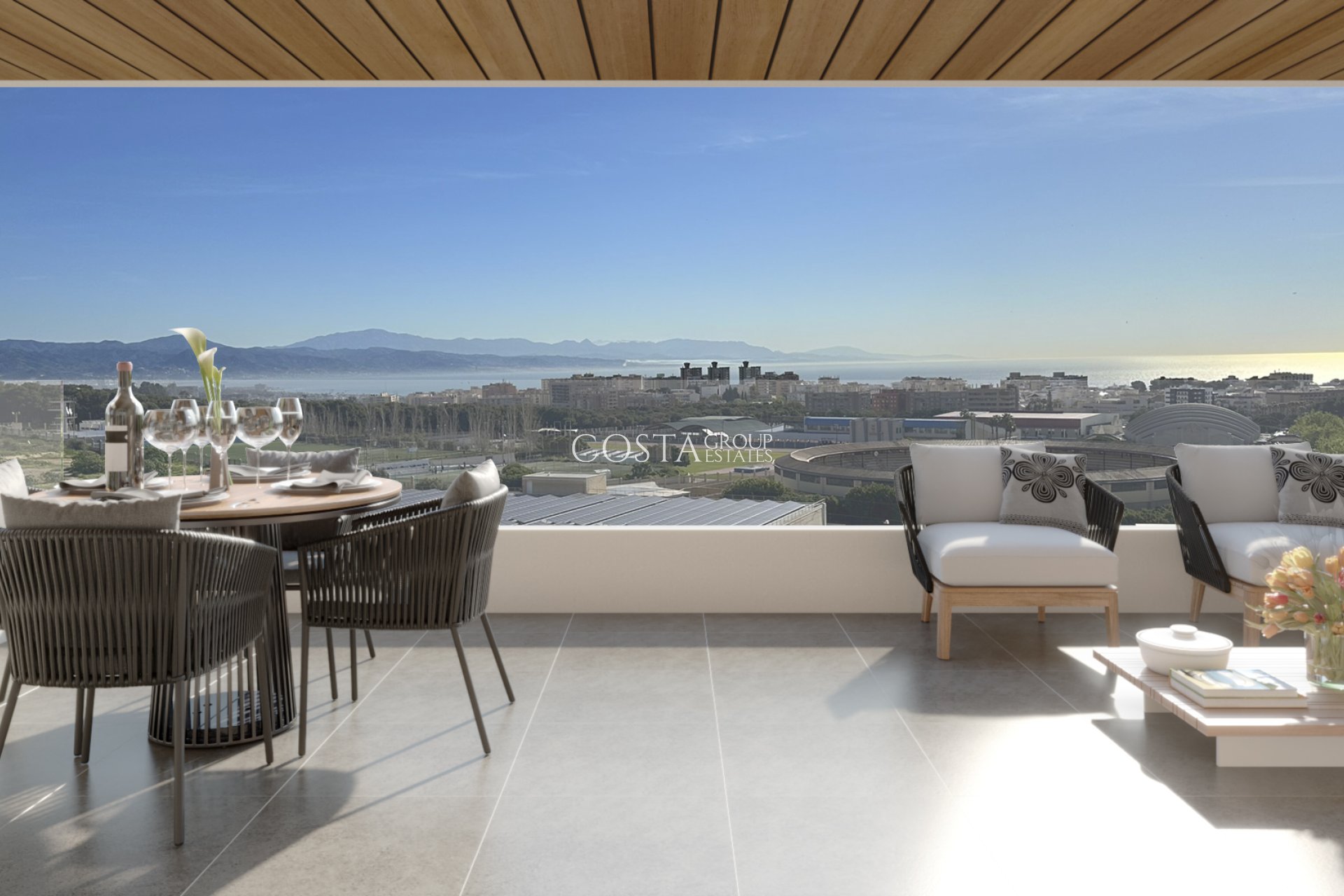 New Build - Apartments -
Torremolinos