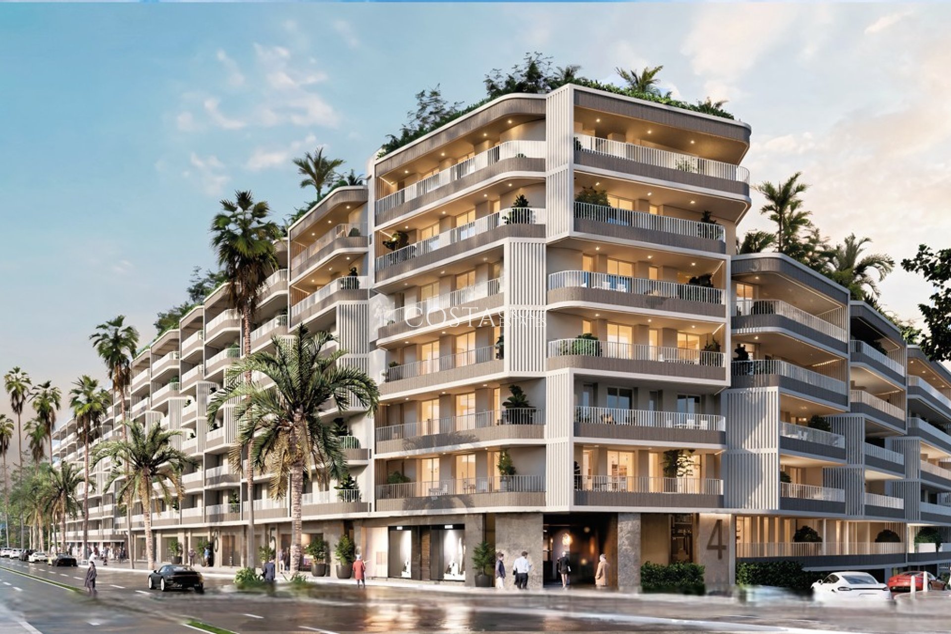 New Build - Apartments -
Torremolinos