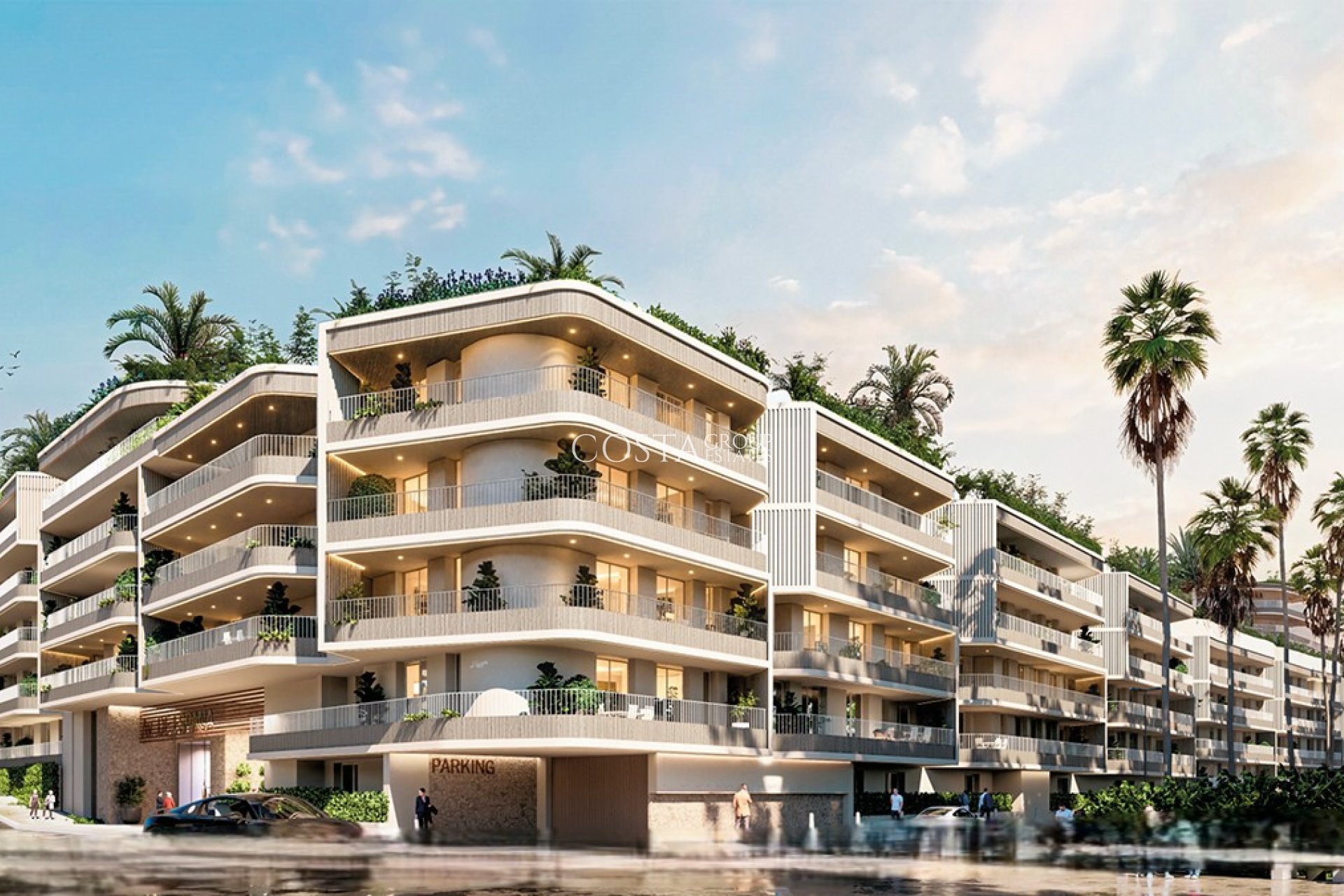 New Build - Apartments -
Torremolinos