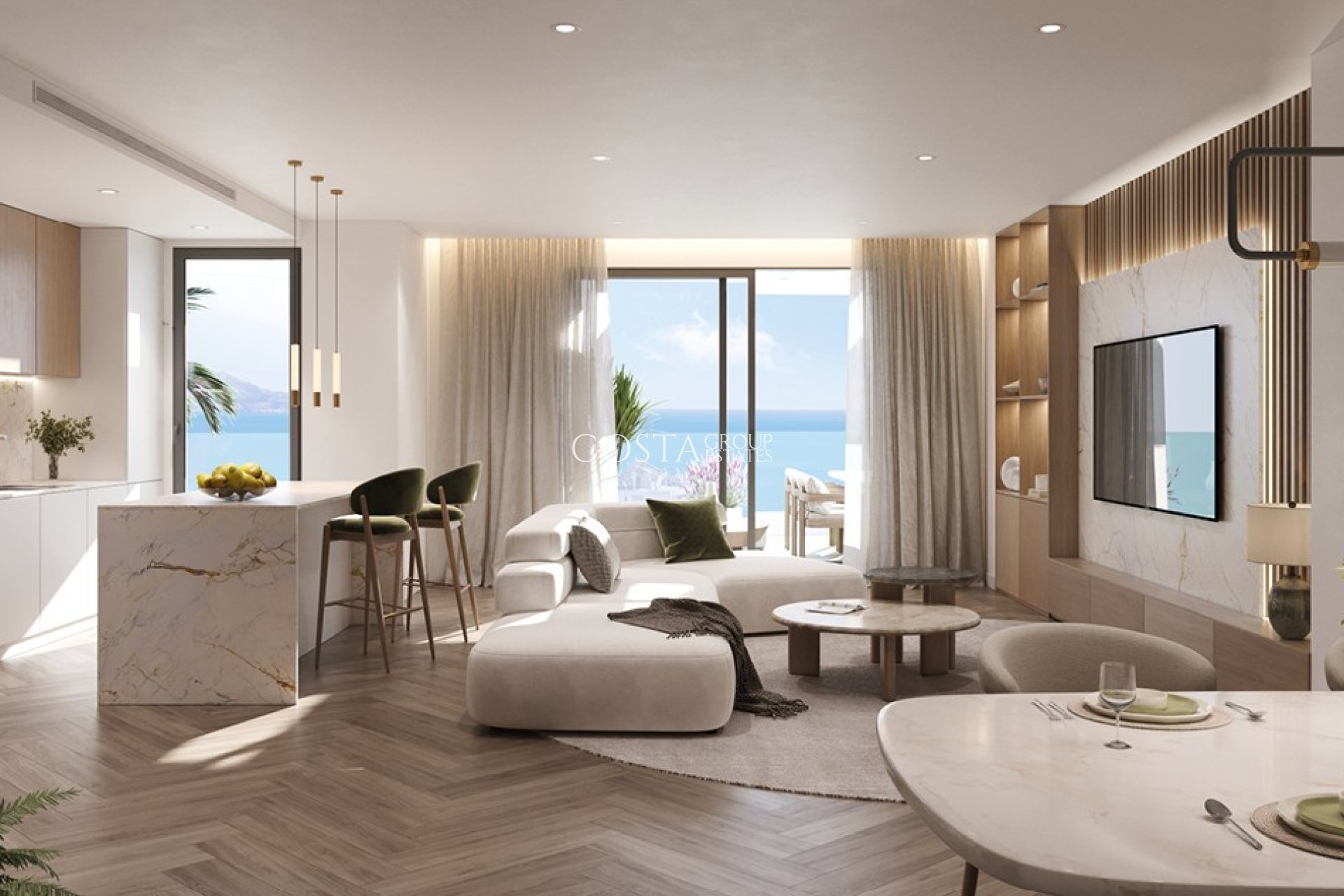 New Build - Apartments -
Torremolinos