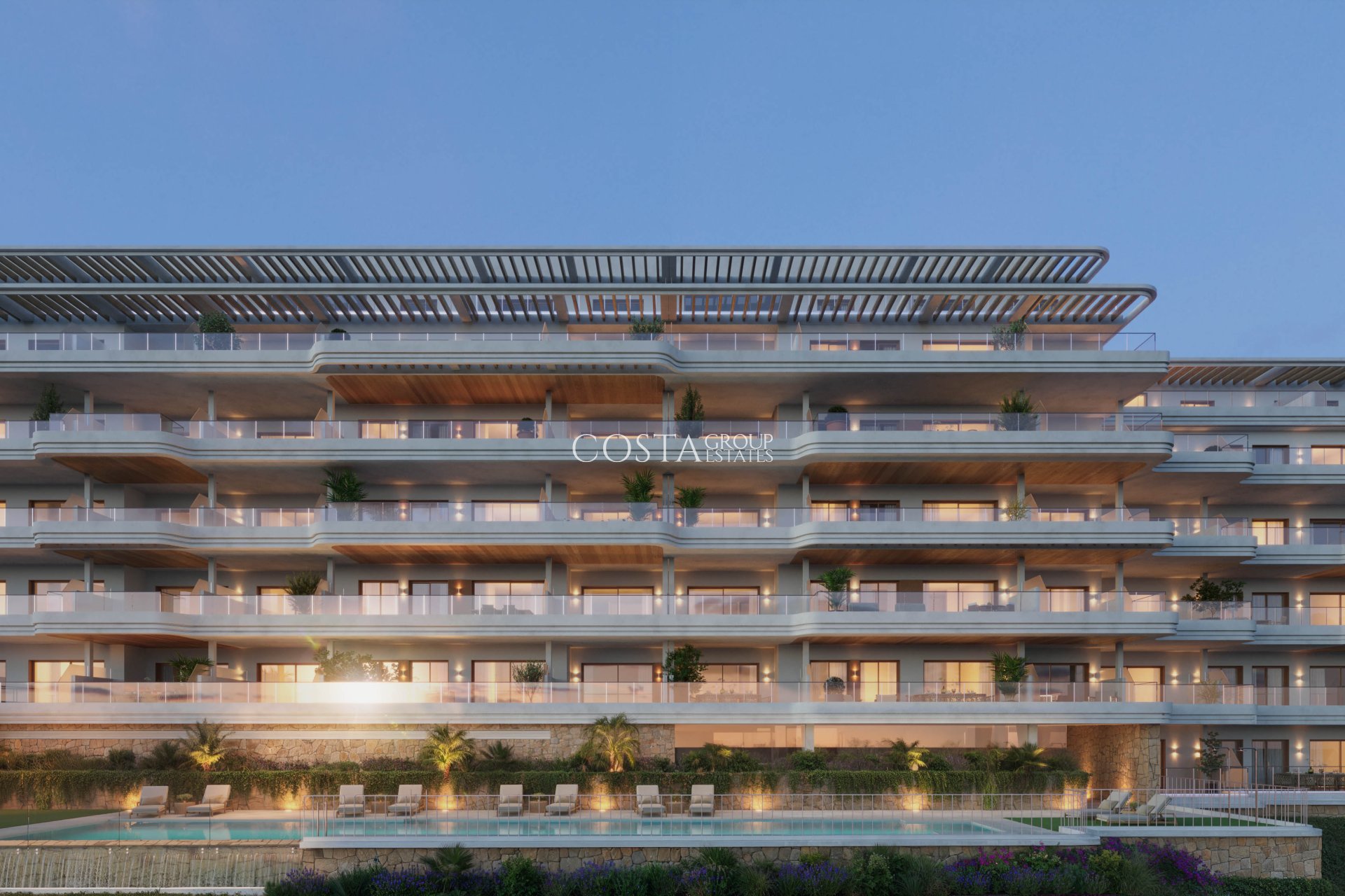 New Build - Apartments -
Torremolinos