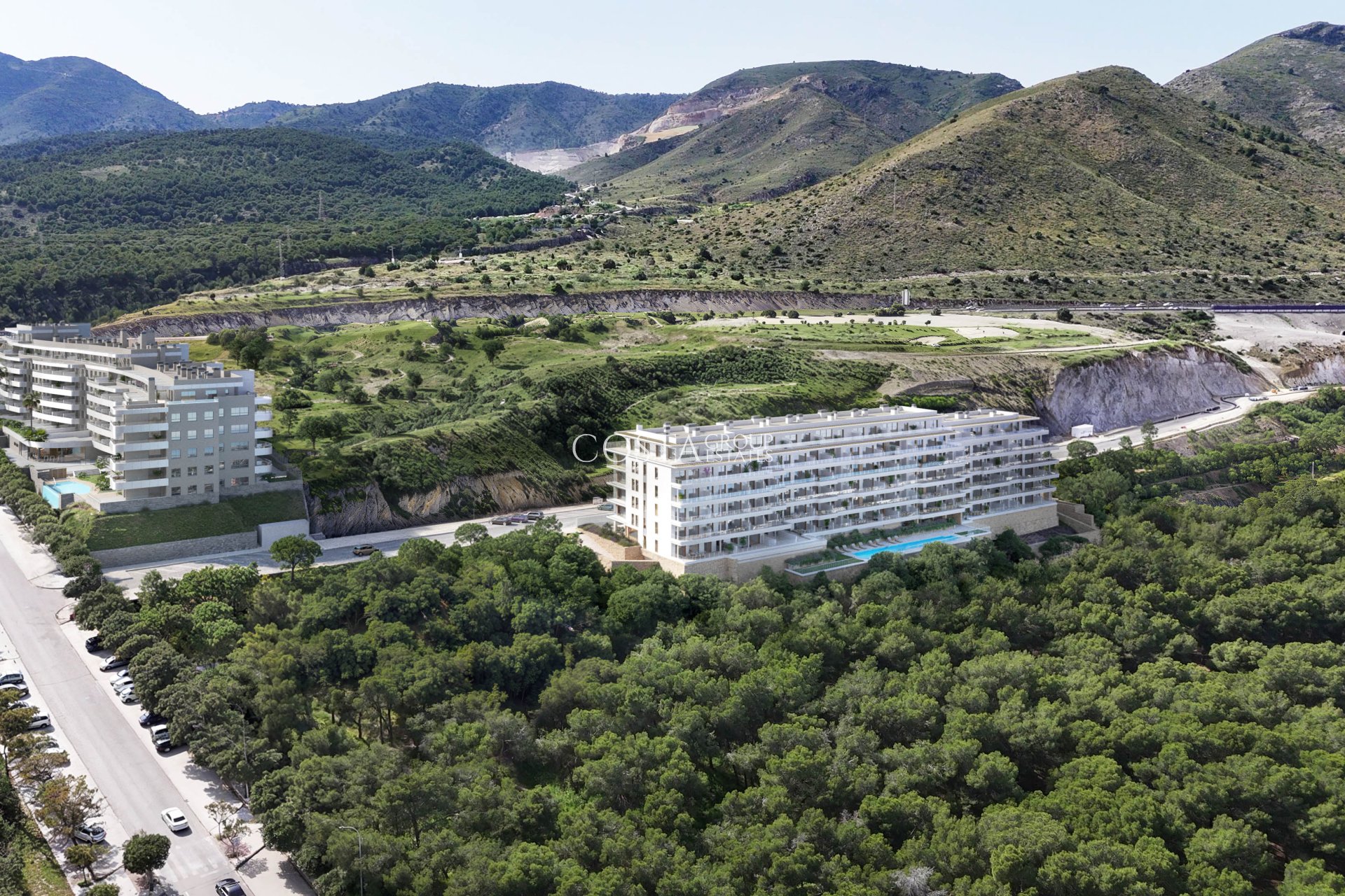New Build - Apartments -
Torremolinos