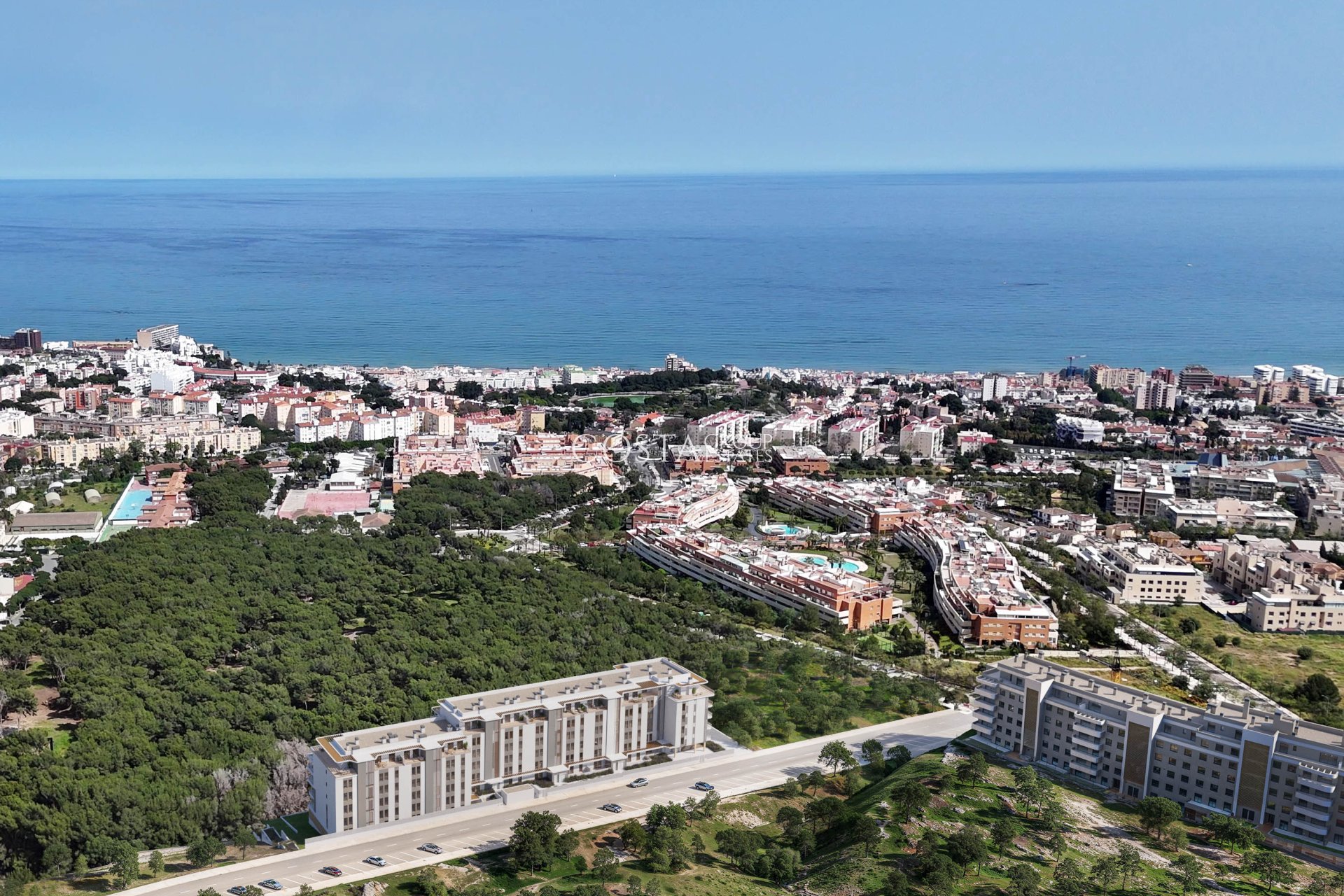 New Build - Apartments -
Torremolinos