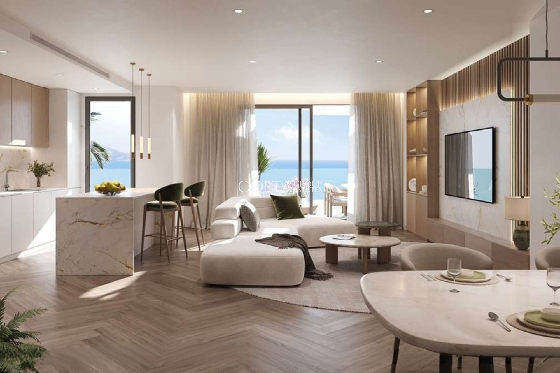 New Build - Apartments -
Torremolinos