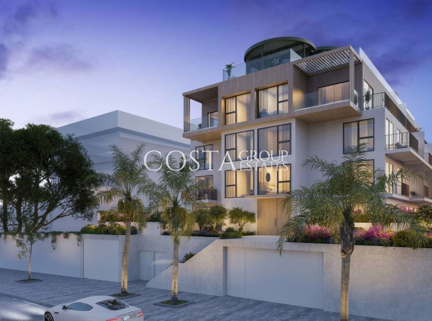 New Build - Apartments -
Torremolinos