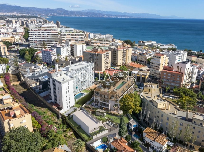 New Build - Apartments -
Torremolinos
