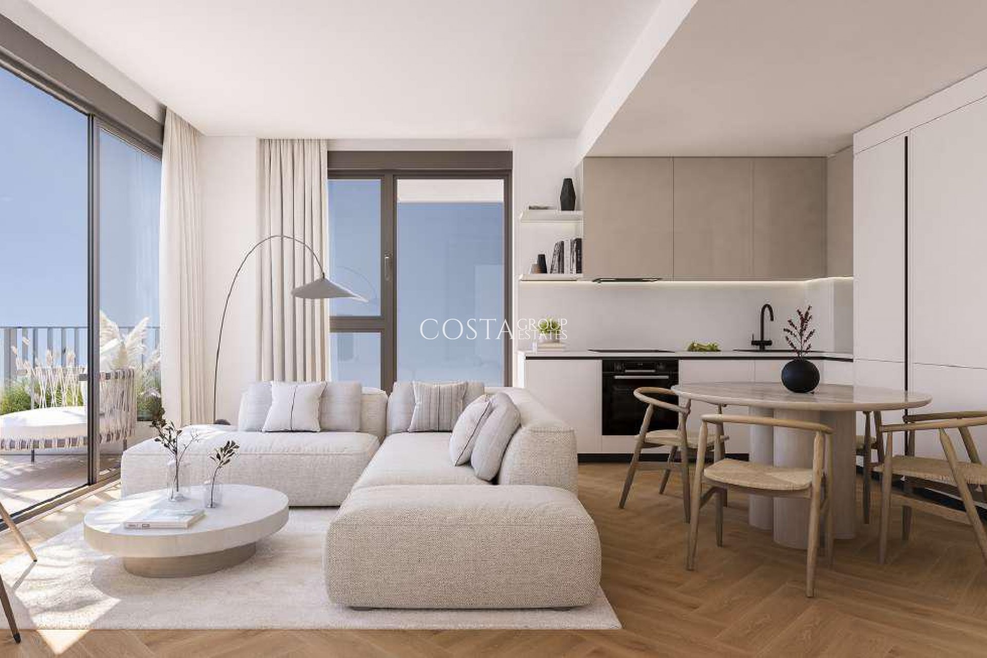 New Build - Apartments -
Torremolinos