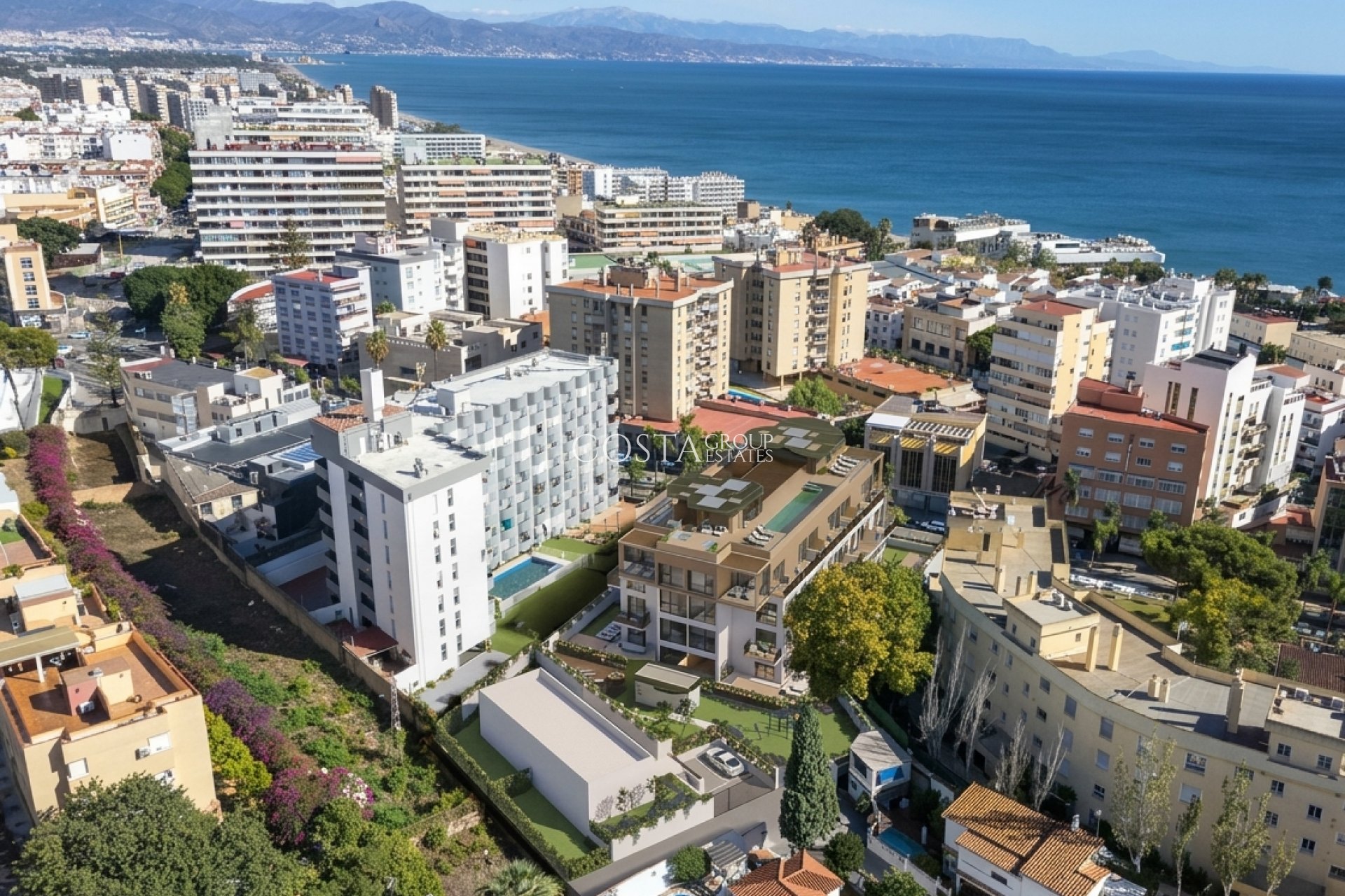 New Build - Apartments -
Torremolinos