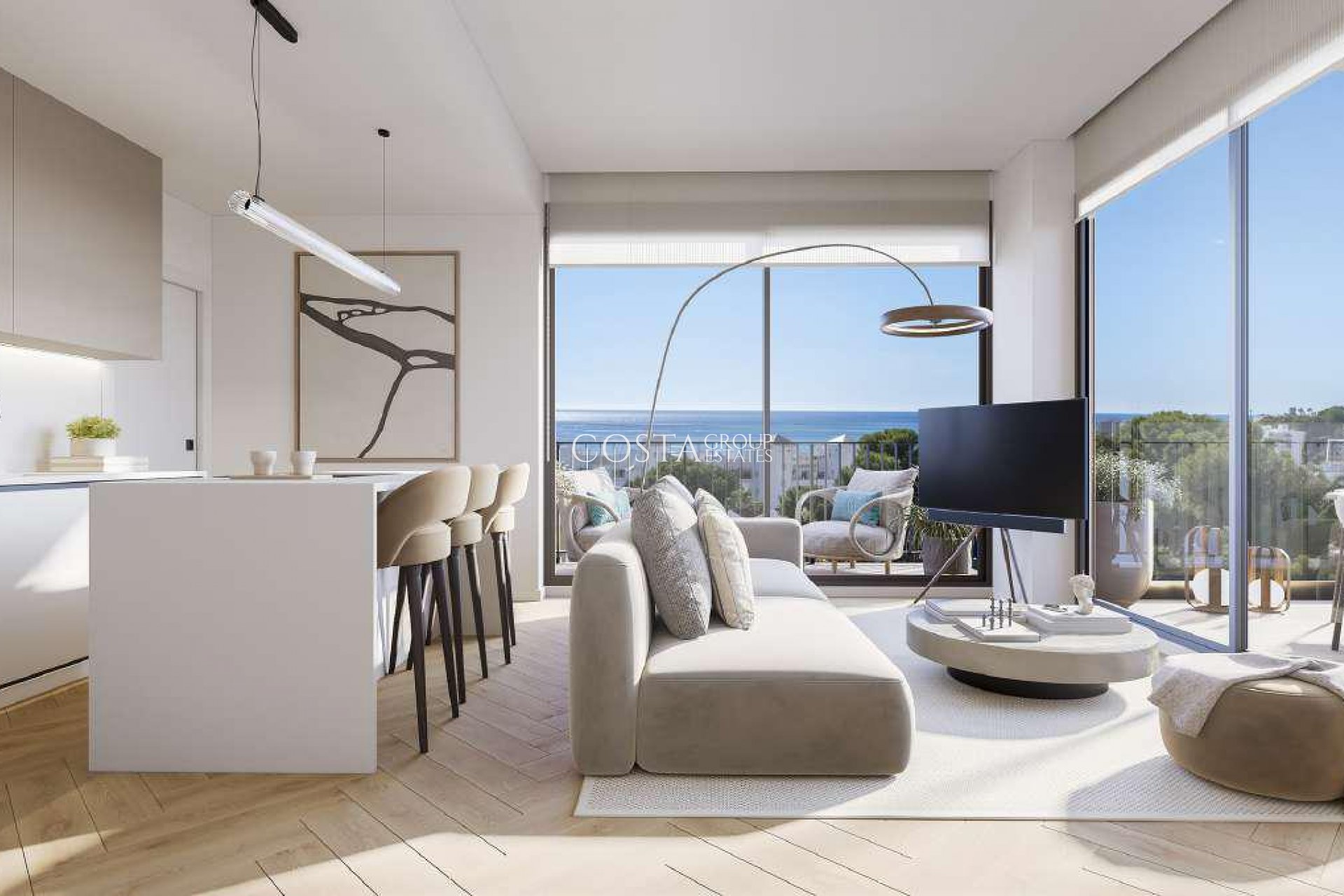 New Build - Apartments -
Torremolinos