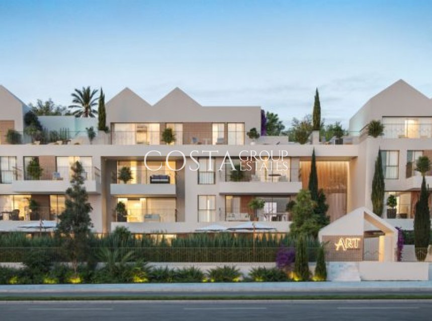 New Build - Apartments -
Torremolinos