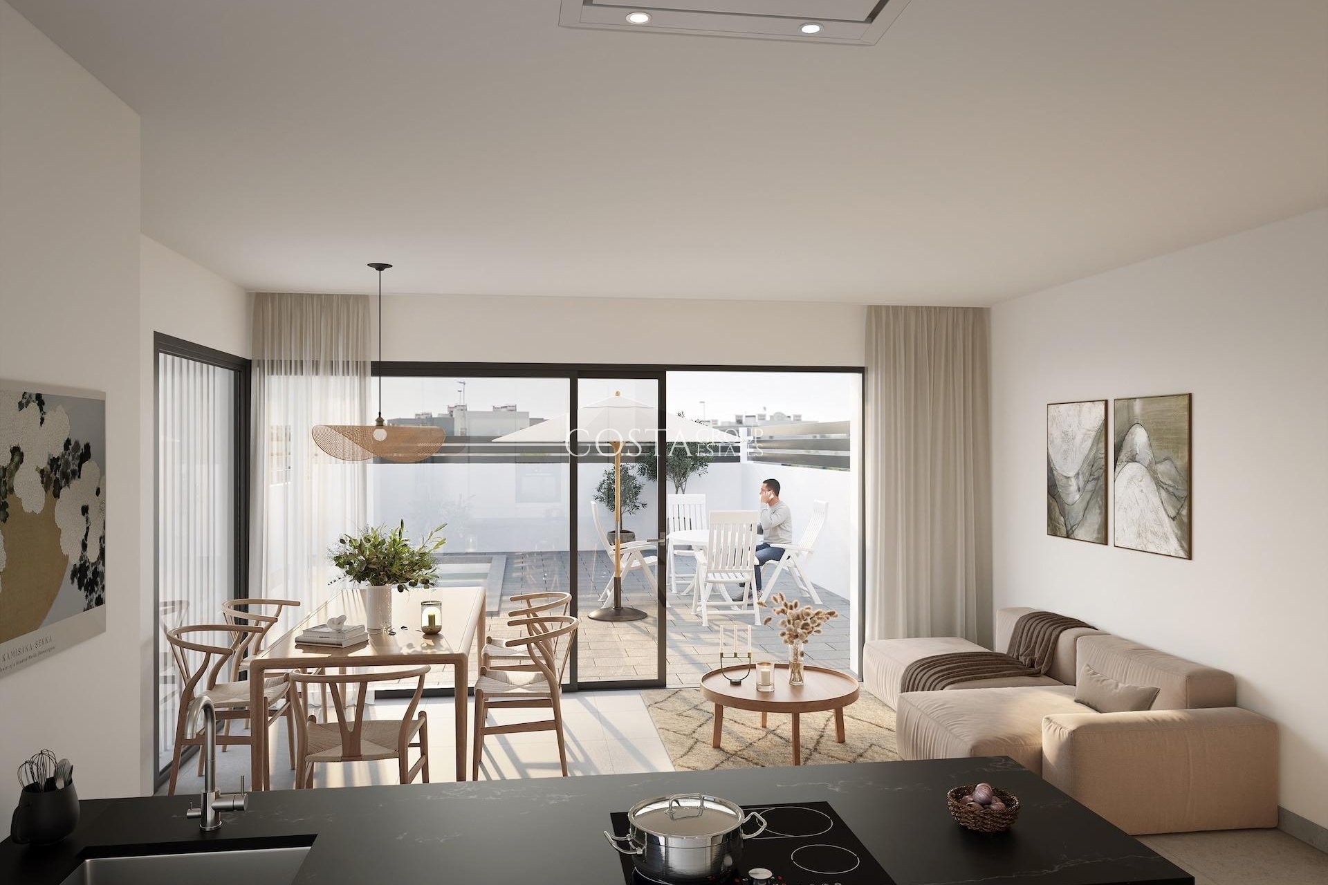 New Build - Apartments -
Torrevieja - Aguas Nuevas
