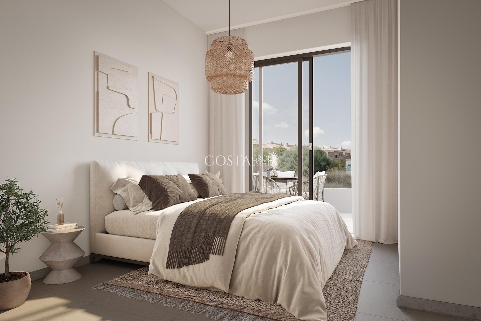 New Build - Apartments -
Torrevieja - Aguas Nuevas