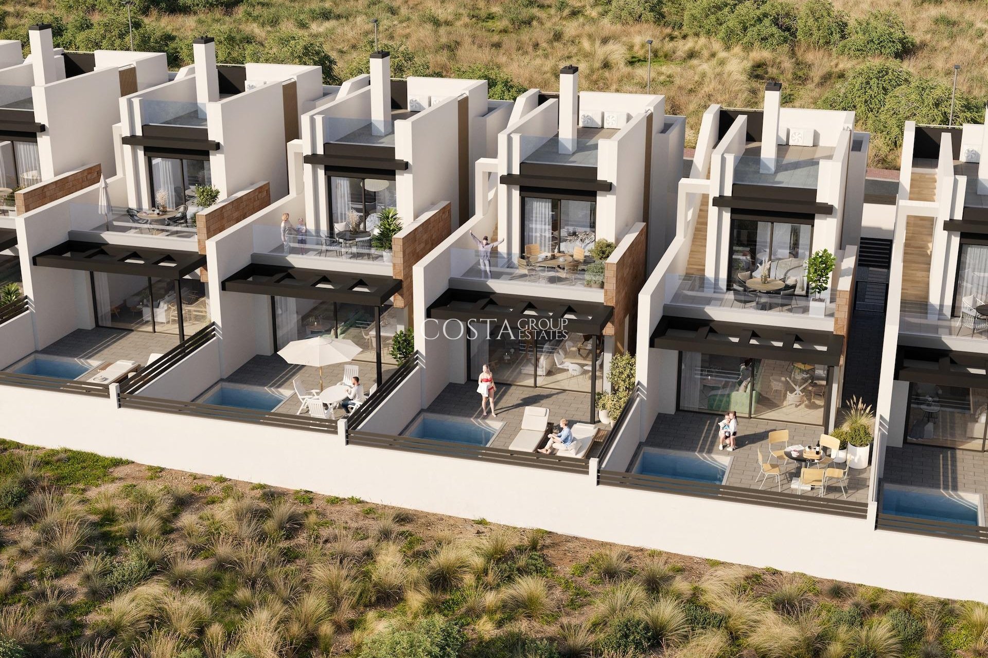 New Build - Apartments -
Torrevieja - Aguas Nuevas