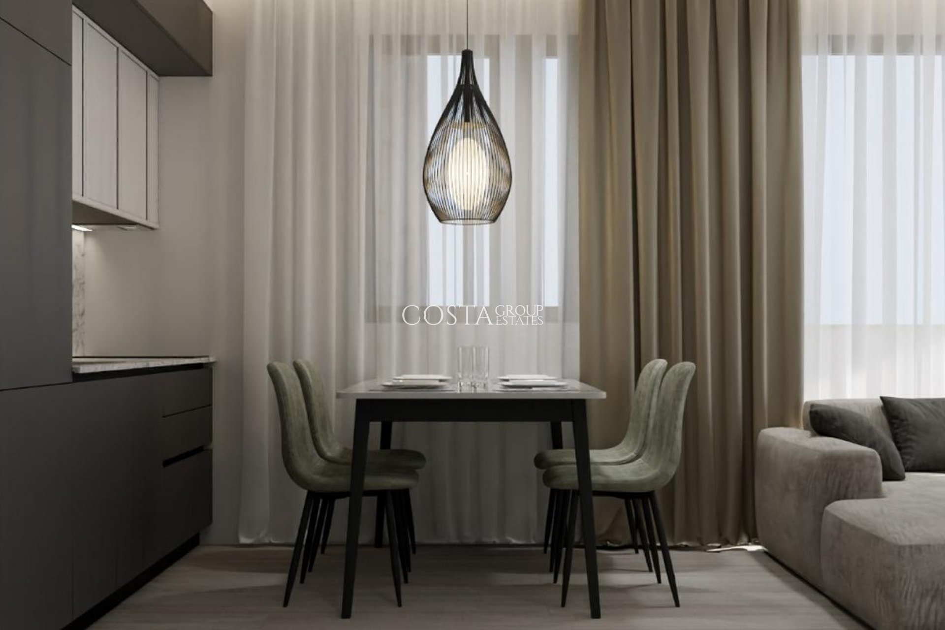 New Build - Apartments -
Torrevieja - Centro