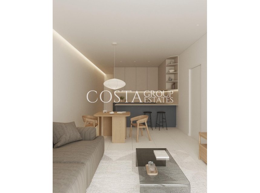 New Build - Apartments -
Torrevieja - Centro