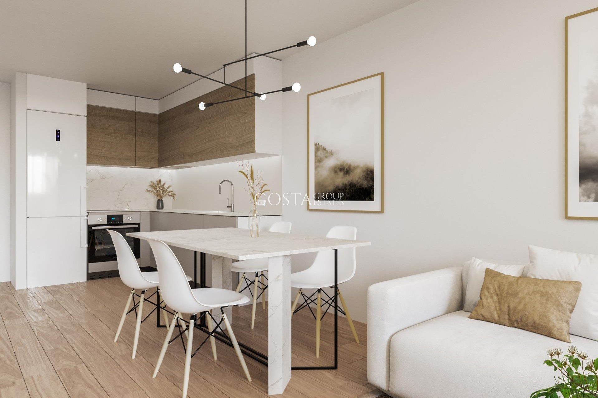 New Build - Apartments -
Torrevieja - Centro