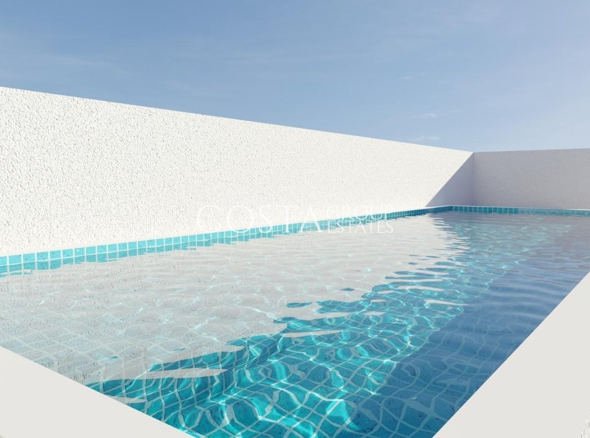 New Build - Apartments -
Torrevieja - Centro