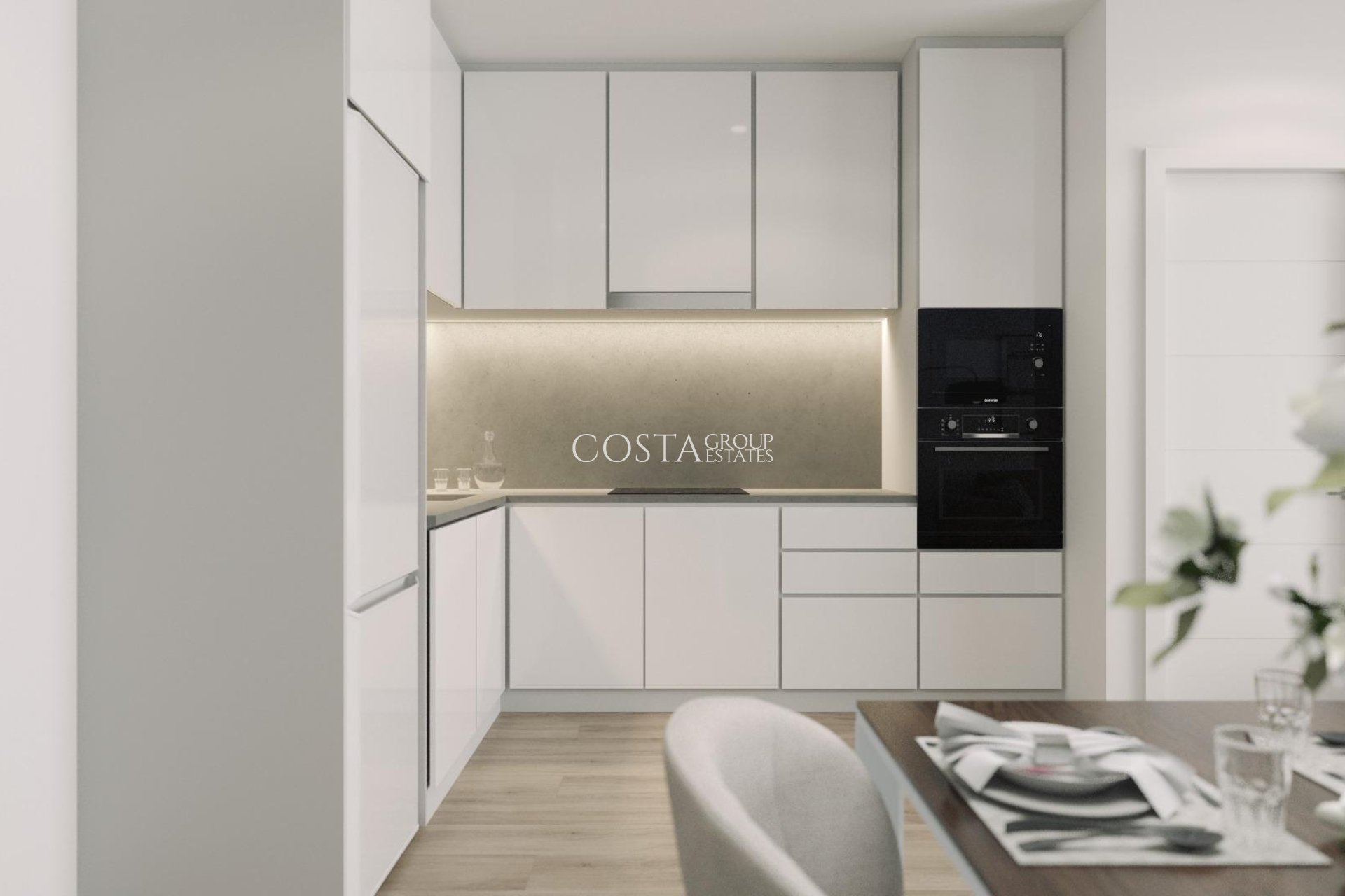 New Build - Apartments -
Torrevieja - Centro