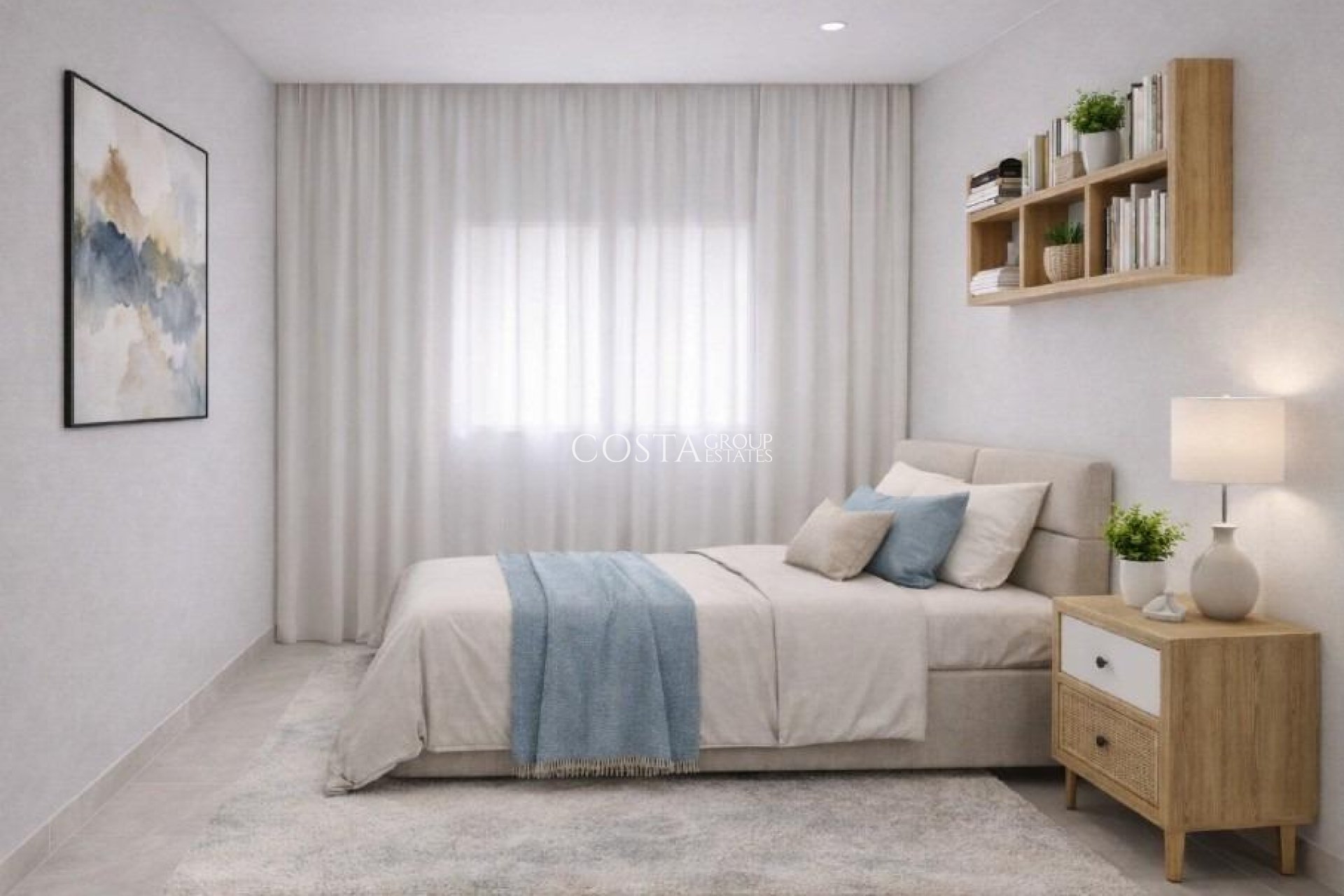 New Build - Apartments -
Torrevieja - Centro