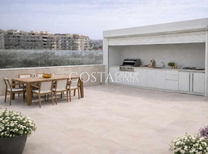 New Build - Apartments -
Torrevieja - Centro