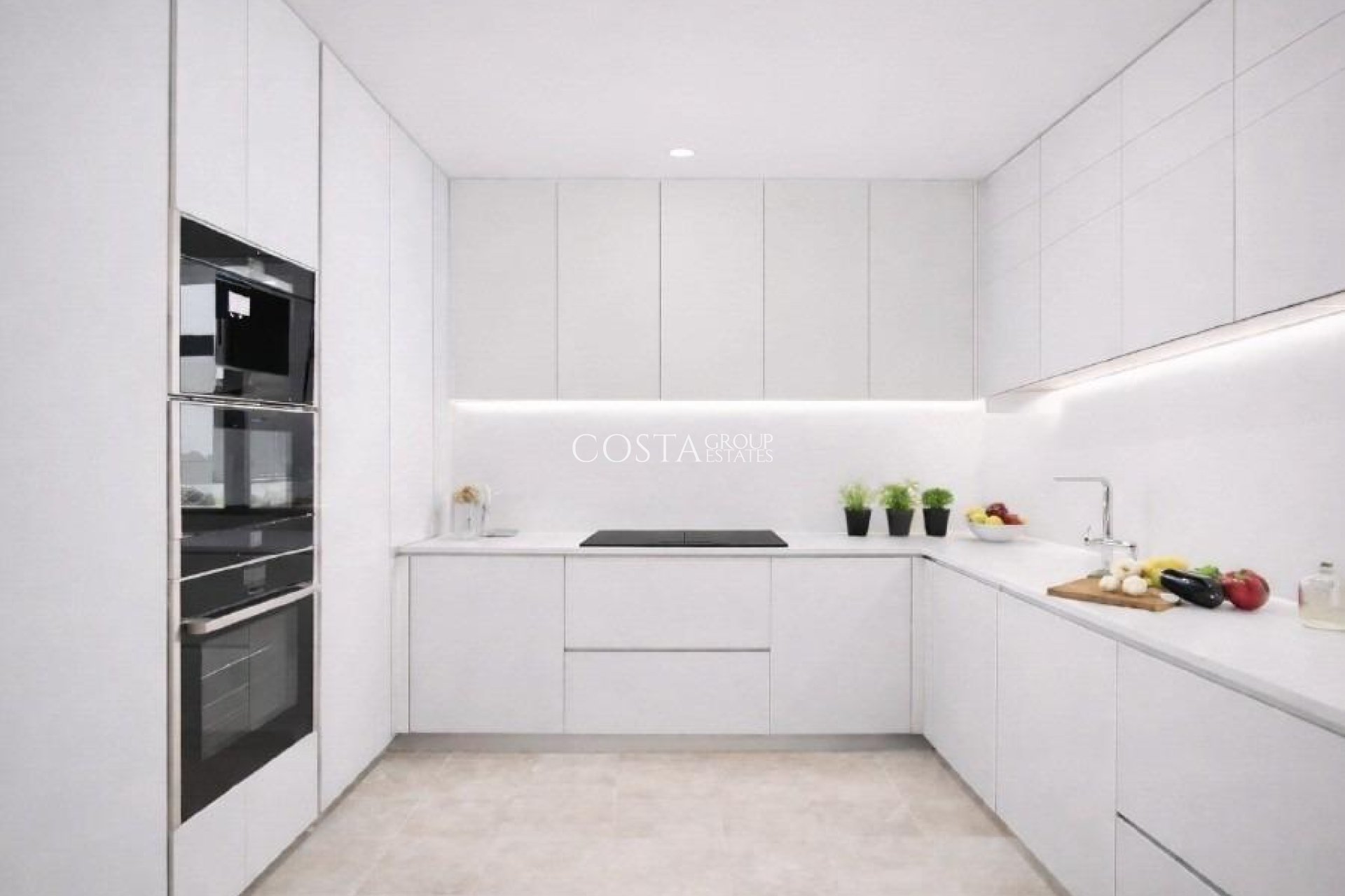 New Build - Apartments -
Torrevieja - Centro