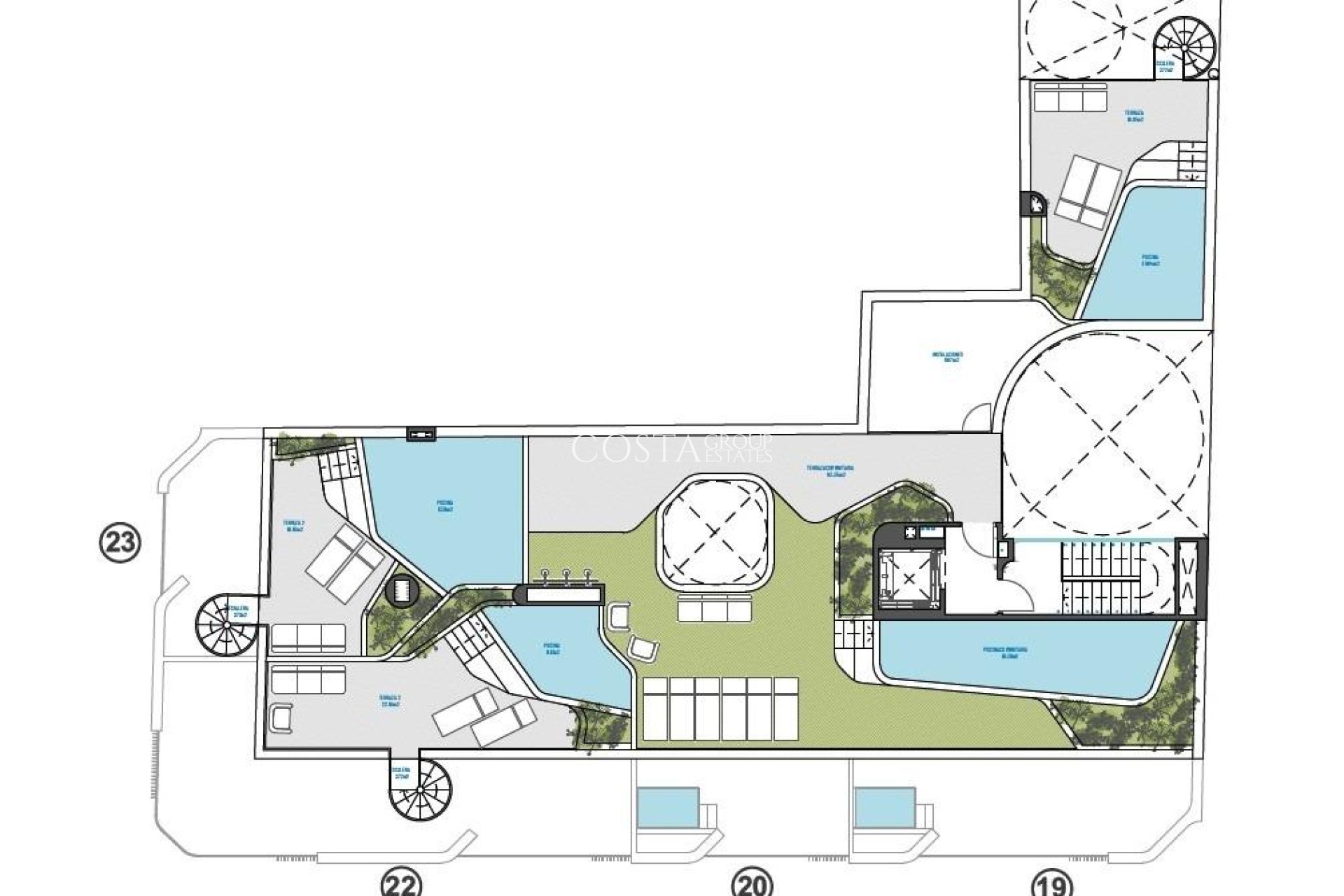 New Build - Apartments -
Torrevieja - Centro