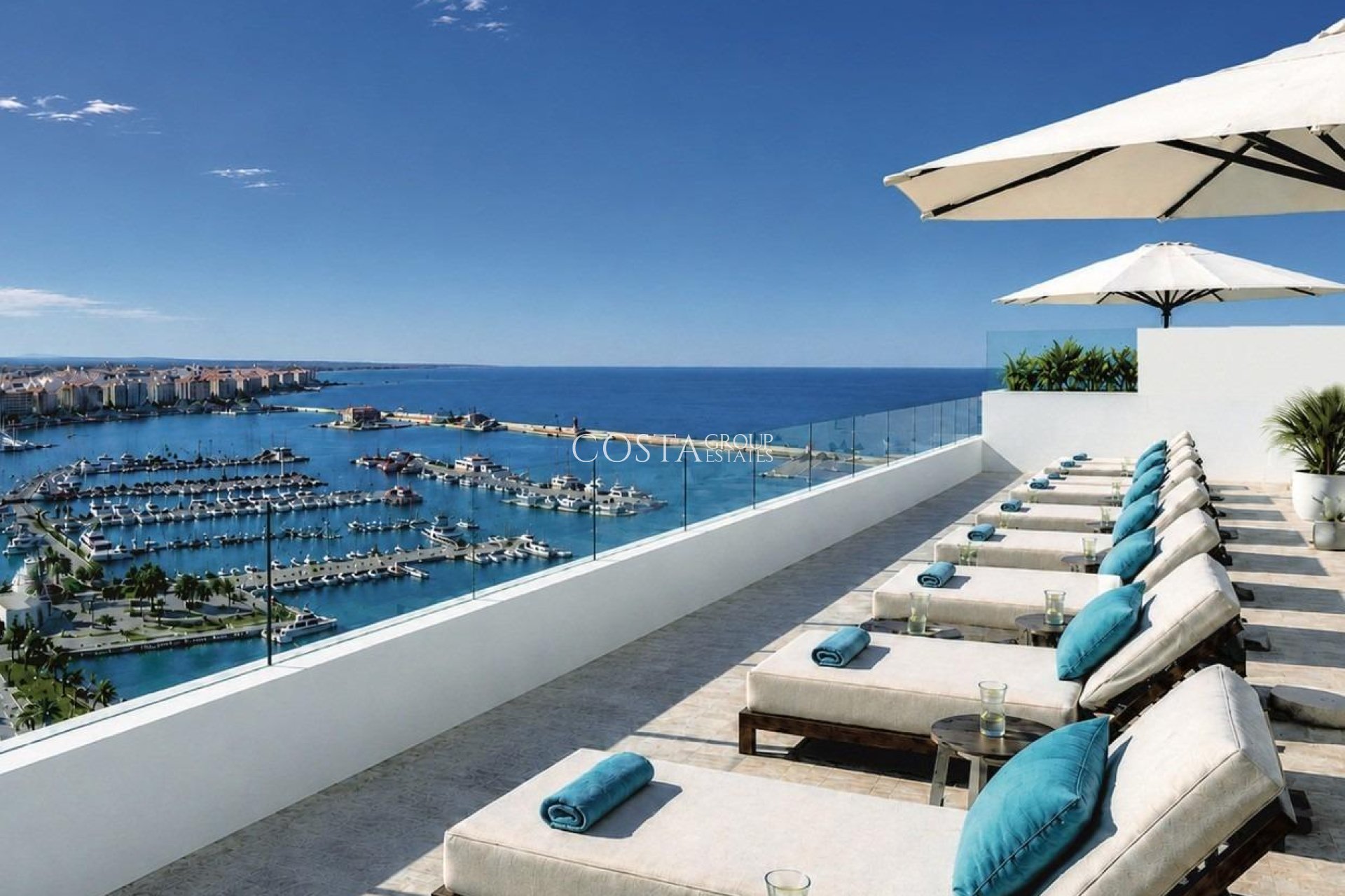 New Build - Apartments -
Torrevieja - Centro