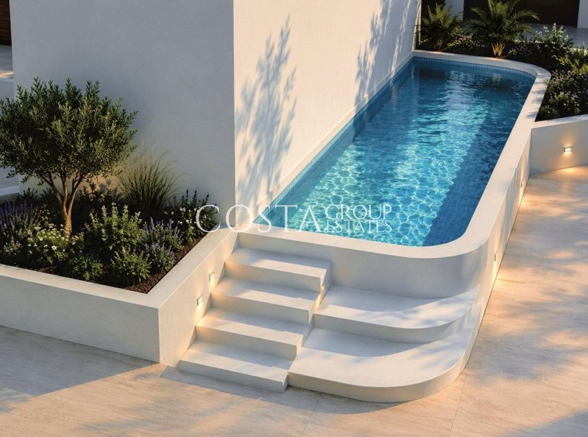 New Build - Apartments -
Torrevieja - Centro
