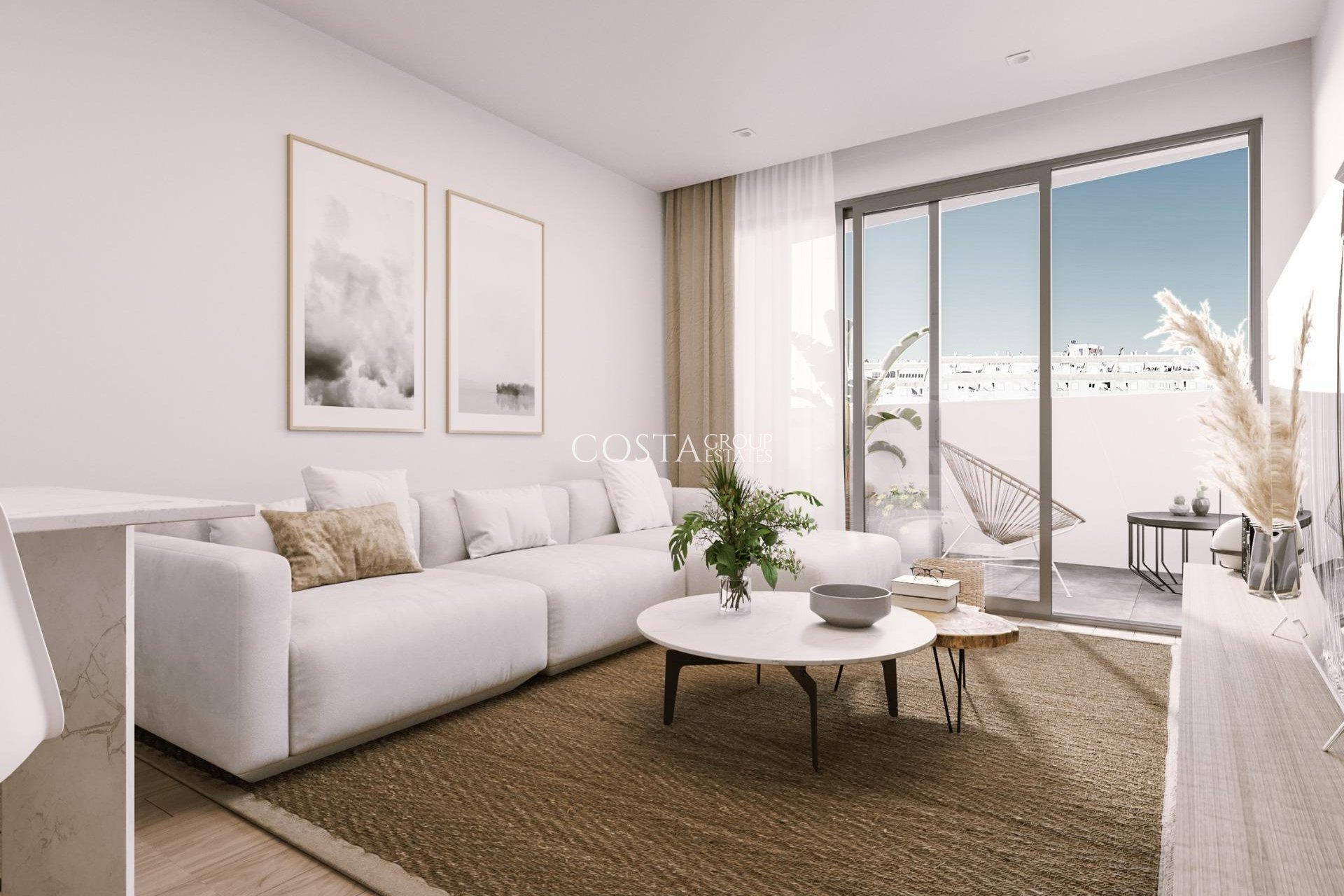 New Build - Apartments -
Torrevieja - Centro