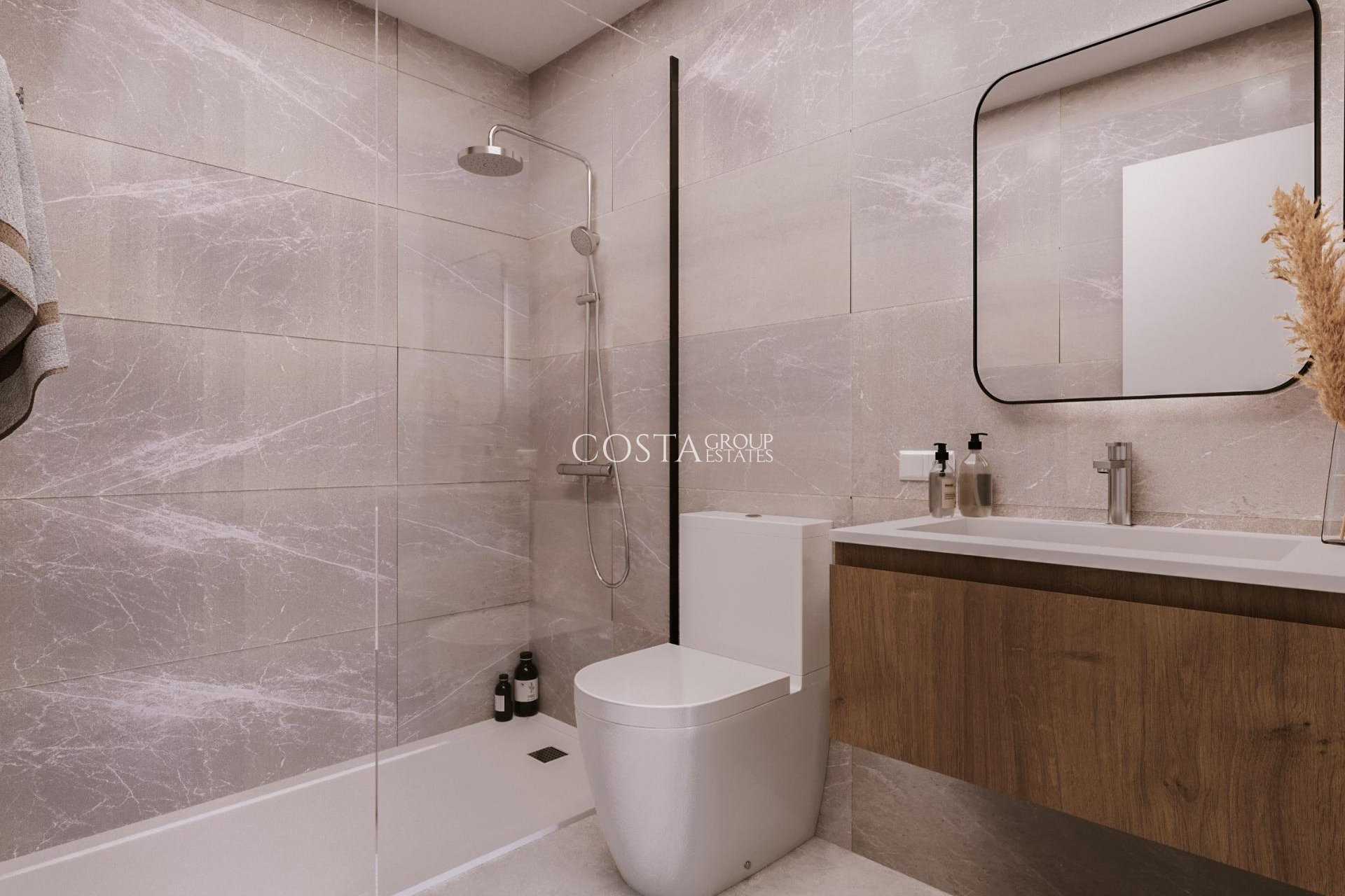 New Build - Apartments -
Torrevieja - Centro