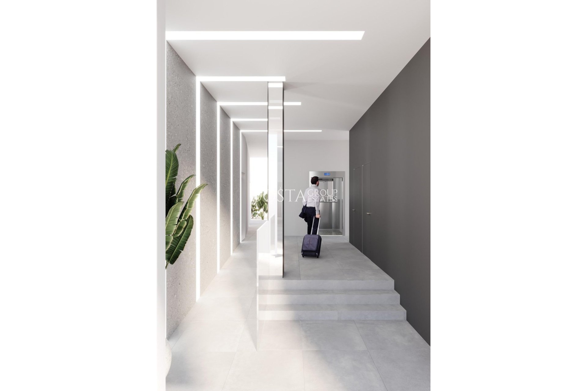 New Build - Apartments -
Torrevieja - Centro