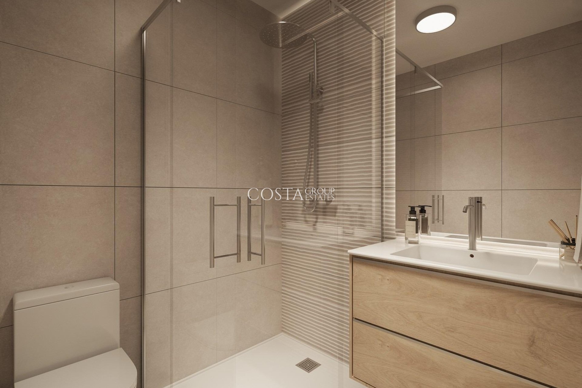 New Build - Apartments -
Torrevieja - Centro